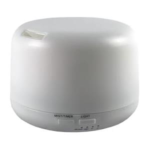TEMPO DI SALDI Diffusore Aromi Da 300 ML Con Illuminazione Led 7 Colori E Timer Umidificatore