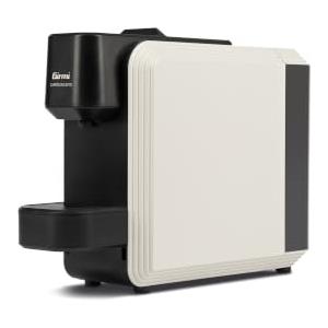 Girmi MC75W Macchina da Caffè a Cialde, Pronta in 15 Secondi, Incanto | Per cialde in carta, espresso e caffè lungo personalizzabili, 1400 W, 20 bar, espulsione automatica e serbatoio da 1 L