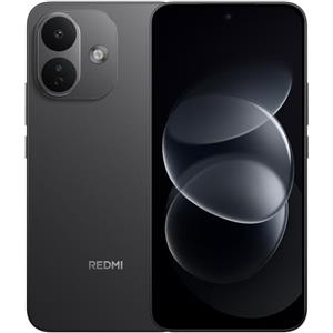 XIAOMI Redmi Note 17 Pro 5G Smartphone 12+256GB, Nero, 8340mAh | 6,83 1,5K AMOLED 120Hz, Snapdragon 6s Gen 4, Fotocamera OIS da 50MP, Frontale da 16MP, HyperCharge da 67W, Volume al 300%