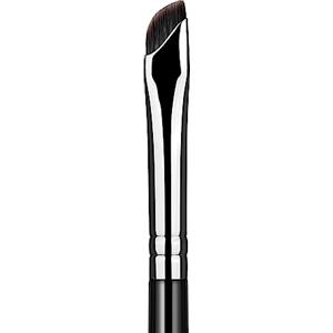 EIGSHOW Pennello per eyeliner EIGSHOW, pennello per eyeliner a forma di falce, eyeliner ultra fine per sopracciglia, ombretto (E865)