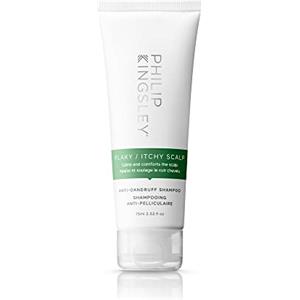 Philip Kingsley | Shampoo per il cuoio capelluto traballante/pruriginoso | Shampoo antiforfora per cuoio capelluto squamoso, pruriginoso, secco e grasso | 75 ml