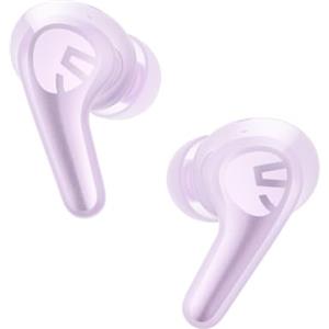SoundPEATS C30 Cuffie Bluetooth con Hi-Res & LDAC, driver dinamico da 12 mm, ANC ibrido -52 dB, 6 mic, autonomia 52 ore e ricarica rapida, IP54, audio spaziale