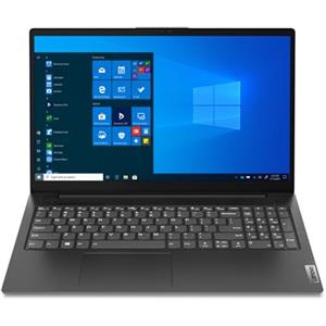 Lenovo Notebook Ram 16GB CPU Intel i5-1342H Monitor 15.6" Full HD SSD 512 GB LAN, HDMI, USB Win 11 Pro e Libre Office Pc portatile pronto all'uso - Colore Nero