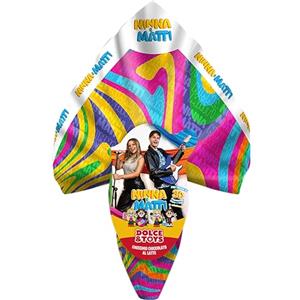 NINNA e MATTI Uovo di Pasqua 2026-250 Grammi