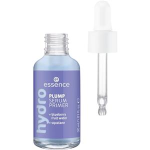 Essence Cosmetics essence hydro PLUMP SERUM, Primer viso, idratante, effetto levigante (30ml)