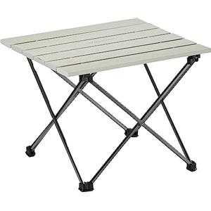 Grand Canyon TUCKET TABLE MINI, stabile e leggero, solo 820g, capacità massima 30kg, pieghevole, di dimensioni ridotte, adatto per campeggio, trekking, attività all'aperto, viaggi e picnic