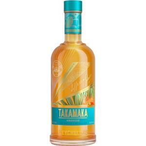Takamaka - Grankaz - Miscela di Rum invecchiato 3 anni e rum di melassa invecchiato 8 anni - Bottiglia da 700ml, 45,1% Bottiglia da 700ml