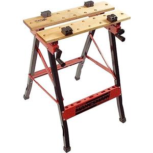 Mannesmann - M 7000 - Banco da lavoro, cartone 88x12, 5x18 cm,