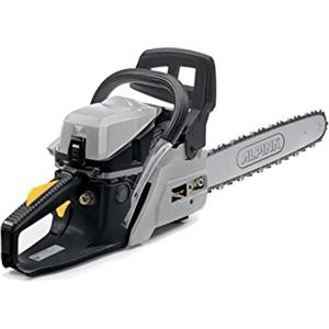 Alpina ACS 50 Motosega A Scoppio, 2.2 kW (49.3 cc), 50 cm - Pompa Olio Automatica, Tensionamento Laterale - Uso Professionale