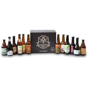 NOT JUST A BOX - Box Degustazione Birre - Beerbox con 12 bottiglie di Birra (Box Birre IPA)