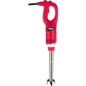 ELMA Frullatore industriale con braccio frullatore 25, 30 y 40 cm, acciaio inossidabile 350 W (25cm)