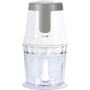 EVA Mini tritatutto MC9020 - 0,5 litri - 350 Watt - Funzione Pulse - Contenitore in plastica - Lama in acciaio inox