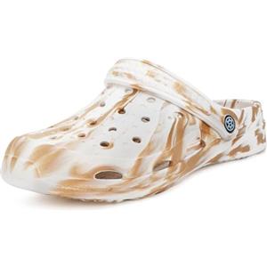 Eagsouni Zoccoli Uomo Donna Spiaggia Giardino Ospedale Pantofole Scarpe da Mare Estate Leggero Comode Traspiranti Sandali all'aperto