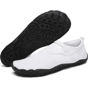 Mishansha Scarpe da Scoglio Uomo Donna | Antiscivolo, Traspirante, Scarpe da Immersione