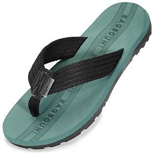 Eagsouni Infradito Uomo Donna Sandali da Mare Piscina Spiaggia | Antiscivolo, Leggere, Traspirante, Comodo, Flessibile, Comfort, Estive
