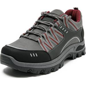 JOMIX Scarpe Outdoor Donna Trekking Sneakers Low Cut Antiscivolo Traspiranti Leggere Scarpe Camminata da Montagna Campeggio Escursioni e Viaggi