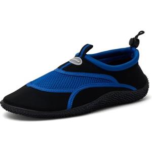 JOMIX Scarpe da Scoglio Uomo Scarpette Mare Immersione Leggere e ad Asciugatura Rapida Scarpa per la Spiaggia Il Surf e la Piscina