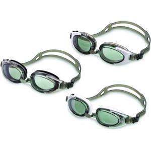 VIRSUS Occhialini da Nuoto Professionali 685, specchio occhiali anti-appannamento, Protezione ai raggi UV, Guarnizione Confortevole, Colori Assortiti