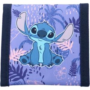 mybagstory - Portafoglio/Portamonete per bambini Stitch Viola - Ragazza - scuole - Nursery - Vacanze - 10 cm, Stitch - Viola, Classico