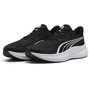 PUMA Scarpe da Running Pounce Lite 2 Unisex 36, Black White