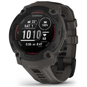Garmin - Instinct E 2,29 cm (0.9') MIP 45 mm Digitale 176 x 176 Pixel Nero GPS (satellitare)