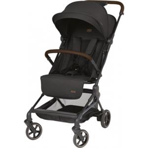 Peg Perego SPA Peg Perego Passeggino Leggero e Compatto ARIA TRUE BLACK