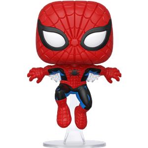 Funko Pop! Marvel 80th Anniversary Spider-Man Prima Apparizione #593