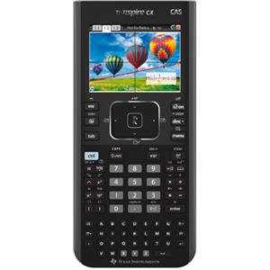 Texas Instruments TI Nspire CX CAS Calcolatrice
