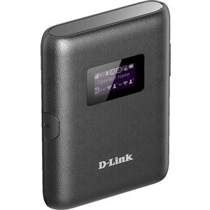 D-Link DWR-933 router wireless Dual-band (2.4 GHz/5 GHz) 4G Nero, Router WIRELESS LTE - DWR-933