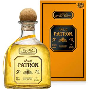 Clase Azul Patron Tequila Anejo 70 cl
