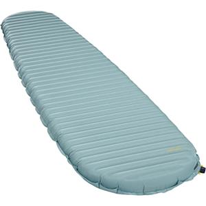 Therm-a-Rest NeoAir Topo Luxe Materassino da campeggio e viaggi zaino in spalla, azzurro (Neptune), regular