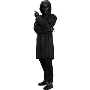 Disguise Squid Game Deluxe Front Man Costume per adulti