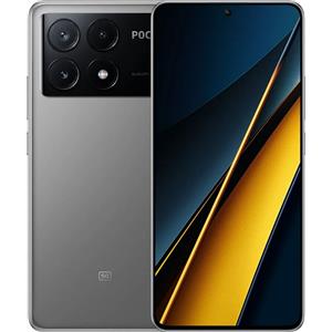 Xiaomi Poco X6 Pro | 8 GB | 256 GB | Dual-SIM | grigio - buono
