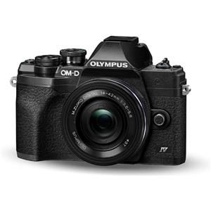 Olympus OM-D E-M10 Mark IV - GARANZIA ITALIA POLYPHOTO 2 ANNI
