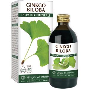 DR.GIORGINI SER-VIS Srl GINKGO BILOBA ESTR INTEG 200ML
