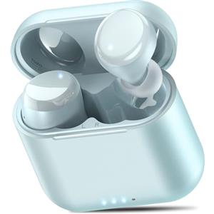 TOZO T6 Cuffie Bluetooth 5.3 con Controllo Touch ORIGX 2.0 Acustica | Suono Stereo, EQ Regolazione, 50 Ore Riproduzione, Supporta Caricatore Wireless e USB Tipo C IPX8