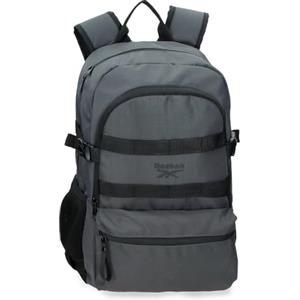 Reebok Barret BARRET Zaino per Laptop 15.6 inch Grigio 31x49x14 cm Poliestere 21.27L di Joumma Bags