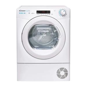 Candy Asciugatrice a libera installazione candy smart pro csoeh10a2de-s a pompa di calore carico 10 kg con wi-fi classe energetica e