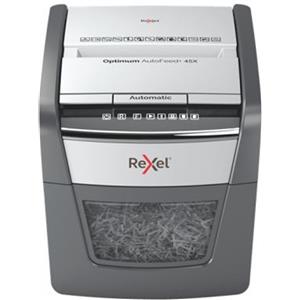 REXEL OPTIMUM AUTOFEED 45X DISTRUGGIDOCUMENTI