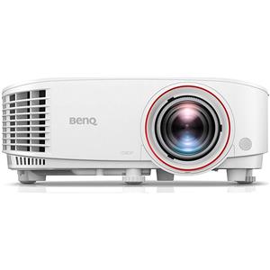 BenQ TH671ST (Full HD, 3000 lm, 0.69:1 - 0.83:1), Proiettore, Bianco