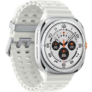 SAMSUNG Watch Samsung Galaxy Watch Ultra L705 (2025) 47mm LTE Region East - Titanium White