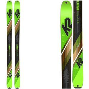 K2 Sci alpinismo K2 F18 Wayback 88 Flat