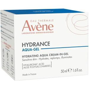 AVENE (Pierre Fabre It. SpA) Avène Hydrance Aqua-Gel Crema Idratante 50 ml Idratazione 72 Ore