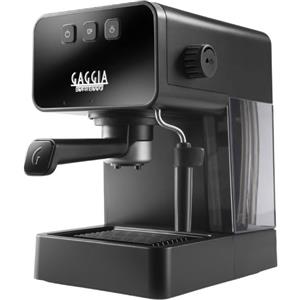 Gaggia Macchina Manuale da Caffè Espresso Style Black EG2111/01 Macinato o Cialde
