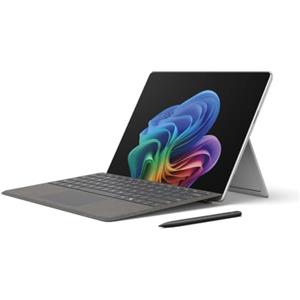Microsoft Surface Pro | 13" OLED | Snapdragon® X2 Plus (10 Core) | 16GB di RAM | 256GB di SSD | Platino | Dispositivo + Tastiera + Slim Pen | Windows 11 Home | Ultimo modello (12ª edizione)