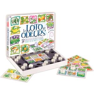 Sentosphère Sentosphere - La Tombola degli Odori