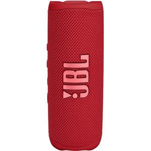 Jbl flip 6 altoparlante portatile stereo rosso 20 w