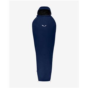 Salewa Sacco a pelo Salewa Micro II 600 17C nero - Sinistra