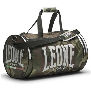 Leone 1947 Borsone Leone Camo, Verde
