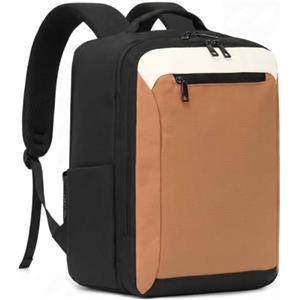 Hayayu Zaino per Ryanair 40x30x20 Zaino da Viaggio Bagaglio a Mano 24L | Borsa a Rete Compressa Tipo U, Scomparto PC 14 Pollici, Tasca Antifurto, per Wizz Air Vueling EasyJet, Donna e Uomo